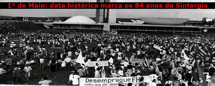 1� de Maio: Uma hist�ria de luto, rebeldia e luta.