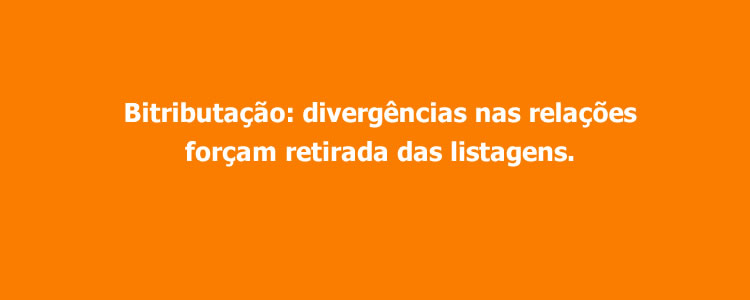 Bitributa��o: ex-participantes da Braslight, Eletros, Gasius, Nucleos e Real Grandeza t�m direito. Ver rela��o